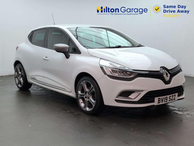 View our 2019 RENAULT CLIO