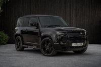 USED 2022 72 LAND ROVER DEFENDER 3.0 D300 MHEV HSE SUV 5dr Diesel Auto 4WD Euro 6 (s/s) (300 ps) 7 seats, cold climate pack, 22 inch alloys, heated 7 seats