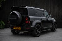 USED 2022 72 LAND ROVER DEFENDER 3.0 D300 MHEV HSE SUV 5dr Diesel Auto 4WD Euro 6 (s/s) (300 ps) 7 seats, cold climate pack, 22 inch alloys, heated 7 seats