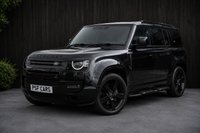 USED 2022 72 LAND ROVER DEFENDER 3.0 D300 MHEV HSE SUV 5dr Diesel Auto 4WD Euro 6 (s/s) (300 ps) 7 seats, cold climate pack, 22 inch alloys, heated 7 seats