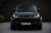 USED 2022 72 LAND ROVER DEFENDER 3.0 D300 MHEV HSE SUV 5dr Diesel Auto 4WD Euro 6 (s/s) (300 ps) 7 seats, cold climate pack, 22 inch alloys, heated 7 seats