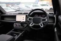 USED 2022 72 LAND ROVER DEFENDER 3.0 D300 MHEV HSE SUV 5dr Diesel Auto 4WD Euro 6 (s/s) (300 ps) 7 seats, cold climate pack, 22 inch alloys, heated 7 seats
