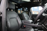 USED 2022 72 LAND ROVER DEFENDER 3.0 D300 MHEV HSE SUV 5dr Diesel Auto 4WD Euro 6 (s/s) (300 ps) 7 seats, cold climate pack, 22 inch alloys, heated 7 seats