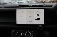 USED 2022 72 LAND ROVER DEFENDER 3.0 D300 MHEV HSE SUV 5dr Diesel Auto 4WD Euro 6 (s/s) (300 ps) 7 seats, cold climate pack, 22 inch alloys, heated 7 seats