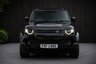 USED 2022 72 LAND ROVER DEFENDER 3.0 D300 MHEV HSE SUV 5dr Diesel Auto 4WD Euro 6 (s/s) (300 ps) 7 seats, cold climate pack, 22 inch alloys, heated 7 seats