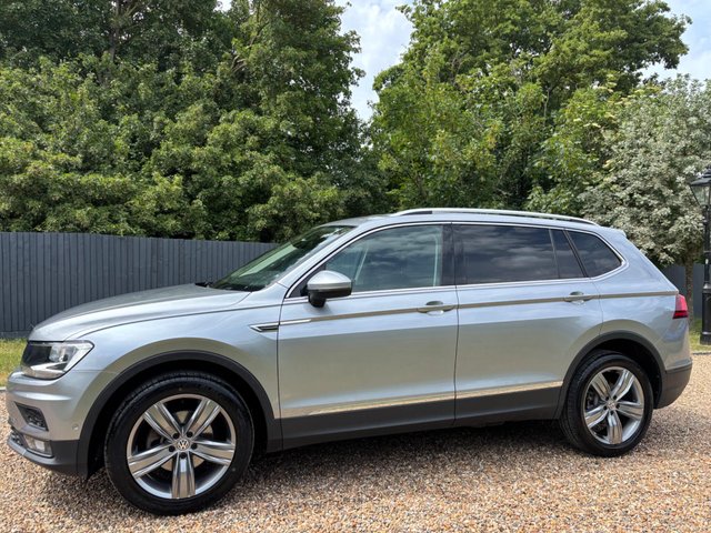 View our VOLKSWAGEN TIGUAN ALLSPACE
