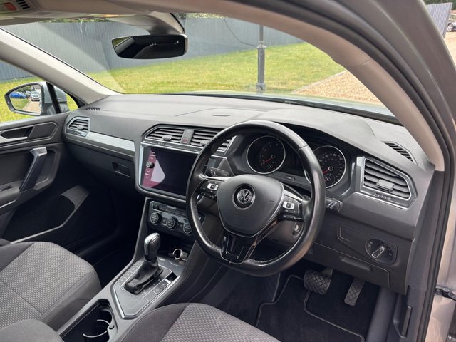 View our VOLKSWAGEN TIGUAN ALLSPACE