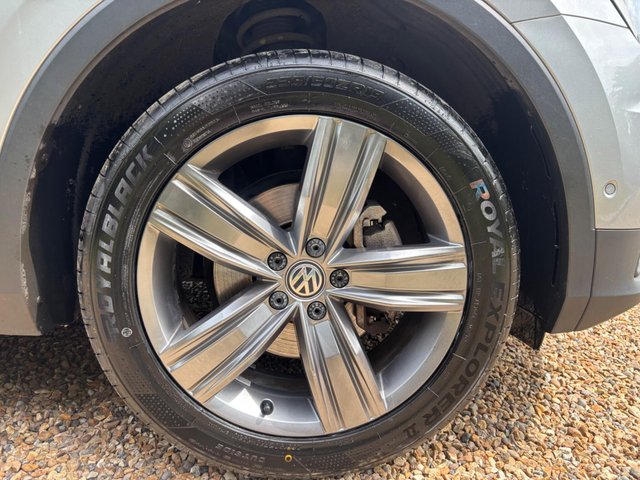 View our VOLKSWAGEN TIGUAN ALLSPACE