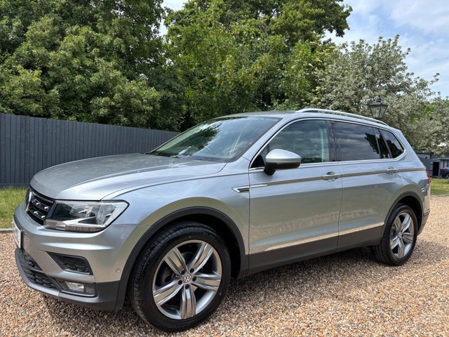View our VOLKSWAGEN TIGUAN ALLSPACE