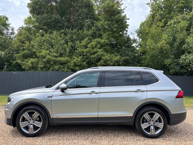 View our VOLKSWAGEN TIGUAN ALLSPACE