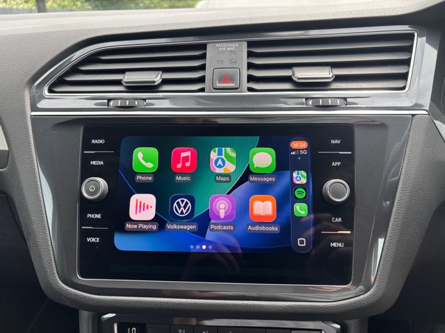 View our VOLKSWAGEN TIGUAN ALLSPACE