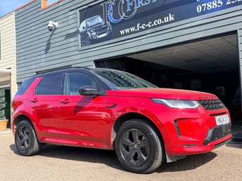 2024 LAND ROVER DISCOVERY SPORT