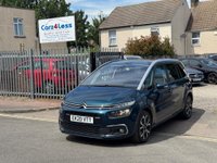 USED 2020 20 CITROEN GRAND C4 SPACETOURER 1.2 PureTech Feel Plus Euro 6 (s/s) 5dr 