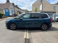 USED 2020 20 CITROEN GRAND C4 SPACETOURER 1.2 PureTech Feel Plus Euro 6 (s/s) 5dr 
