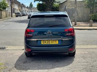USED 2020 20 CITROEN GRAND C4 SPACETOURER 1.2 PureTech Feel Plus Euro 6 (s/s) 5dr 