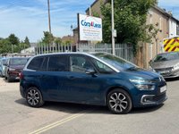 USED 2020 20 CITROEN GRAND C4 SPACETOURER 1.2 PureTech Feel Plus Euro 6 (s/s) 5dr 