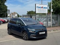 USED 2020 20 CITROEN GRAND C4 SPACETOURER 1.2 PureTech Feel Plus Euro 6 (s/s) 5dr 