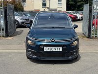 USED 2020 20 CITROEN GRAND C4 SPACETOURER 1.2 PureTech Feel Plus Euro 6 (s/s) 5dr 