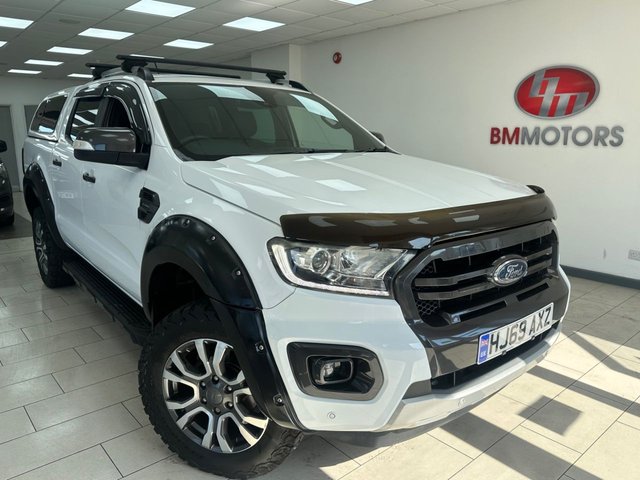 View our FORD RANGER