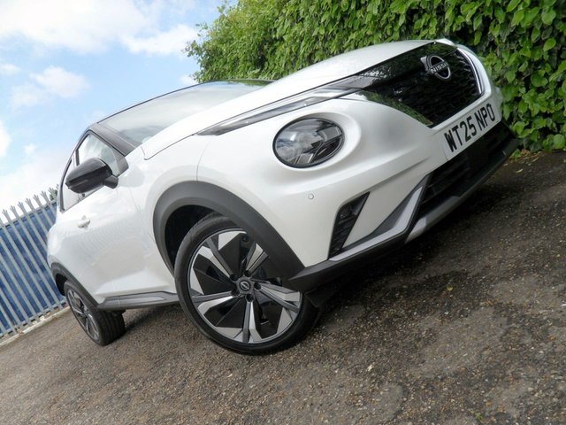 View our NISSAN JUKE