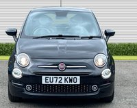 USED 2022 72 FIAT 500 1.0 MHEV Dolcevita Hatchback 3dr Petrol Manual Euro 6 (s/s) (70 bhp) Glass Panoramic Roof