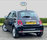 USED 2022 72 FIAT 500 1.0 MHEV Dolcevita Hatchback 3dr Petrol Manual Euro 6 (s/s) (70 bhp) Glass Panoramic Roof