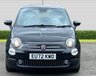 USED 2022 72 FIAT 500 1.0 MHEV Dolcevita Hatchback 3dr Petrol Manual Euro 6 (s/s) (70 bhp) Glass Panoramic Roof