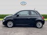 USED 2022 72 FIAT 500 1.0 MHEV Dolcevita Hatchback 3dr Petrol Manual Euro 6 (s/s) (70 bhp) Glass Panoramic Roof
