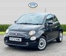 USED 2022 72 FIAT 500 1.0 MHEV Dolcevita Hatchback 3dr Petrol Manual Euro 6 (s/s) (70 bhp) Glass Panoramic Roof