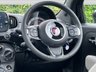 USED 2022 72 FIAT 500 1.0 MHEV Dolcevita Hatchback 3dr Petrol Manual Euro 6 (s/s) (70 bhp) Glass Panoramic Roof