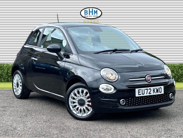 View our FIAT 500