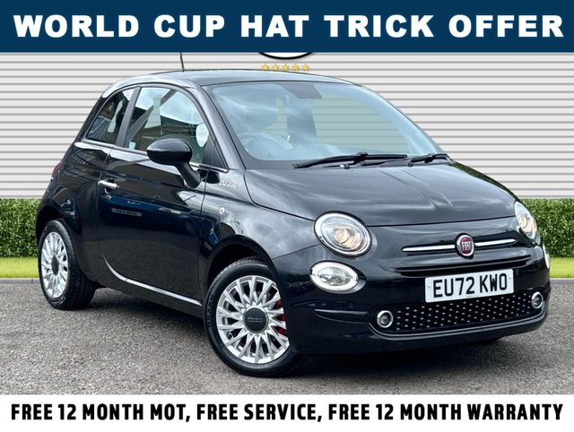 View our FIAT 500