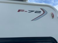 USED 2022 22 AUTO-TRAIL F-72 LUXURY 4 BERTH WITH REAR LOUNGE  REAR U SHAPED LOUNGE