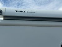 USED 2022 22 AUTO-TRAIL F-72 LUXURY 4 BERTH WITH REAR LOUNGE  REAR U SHAPED LOUNGE