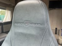 USED 2022 22 AUTO-TRAIL F-72 LUXURY 4 BERTH WITH REAR LOUNGE  REAR U SHAPED LOUNGE