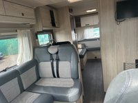 USED 2022 22 AUTO-TRAIL F-72 LUXURY 4 BERTH WITH REAR LOUNGE  REAR U SHAPED LOUNGE