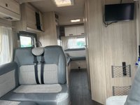 USED 2022 22 AUTO-TRAIL F-72 LUXURY 4 BERTH WITH REAR LOUNGE  REAR U SHAPED LOUNGE