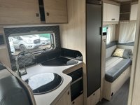 USED 2022 22 AUTO-TRAIL F-72 LUXURY 4 BERTH WITH REAR LOUNGE  REAR U SHAPED LOUNGE