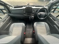 USED 2022 22 AUTO-TRAIL F-72 LUXURY 4 BERTH WITH REAR LOUNGE  REAR U SHAPED LOUNGE