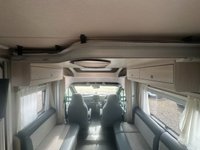 USED 2022 22 AUTO-TRAIL F-72 LUXURY 4 BERTH WITH REAR LOUNGE  REAR U SHAPED LOUNGE