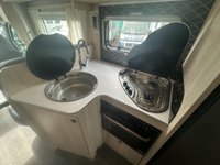 USED 2022 22 AUTO-TRAIL F-72 LUXURY 4 BERTH WITH REAR LOUNGE  REAR U SHAPED LOUNGE