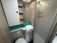 USED 2022 22 AUTO-TRAIL F-72 LUXURY 4 BERTH WITH REAR LOUNGE  REAR U SHAPED LOUNGE