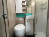 USED 2022 22 AUTO-TRAIL F-72 LUXURY 4 BERTH WITH REAR LOUNGE  REAR U SHAPED LOUNGE