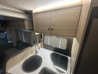 USED 2022 22 AUTO-TRAIL F-72 LUXURY 4 BERTH WITH REAR LOUNGE  REAR U SHAPED LOUNGE