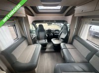 USED 2022 22 AUTO-TRAIL F-72 LUXURY 4 BERTH WITH REAR LOUNGE  REAR U SHAPED LOUNGE