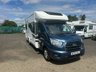 USED 2022 22 AUTO-TRAIL F-72 LUXURY 4 BERTH WITH REAR LOUNGE  REAR U SHAPED LOUNGE