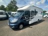 USED 2022 22 AUTO-TRAIL F-72 LUXURY 4 BERTH WITH REAR LOUNGE  REAR U SHAPED LOUNGE