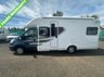 USED 2022 22 AUTO-TRAIL F-72 LUXURY 4 BERTH WITH REAR LOUNGE  REAR U SHAPED LOUNGE