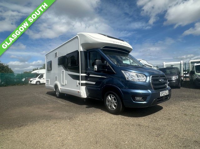 View our AUTO-TRAIL F-72