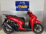 USED 2025 75 HONDA SH350i www.sellingyourbike.co.uk 